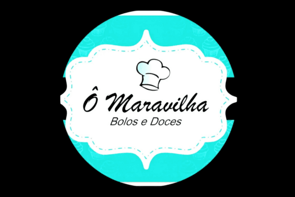 Landing Page para Confeitaria "Ô MARAVILHA"